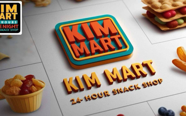 KIM MART 24/7 - Siêu Thị Tiện Lợi - Thiên Đường Ăn Vặt