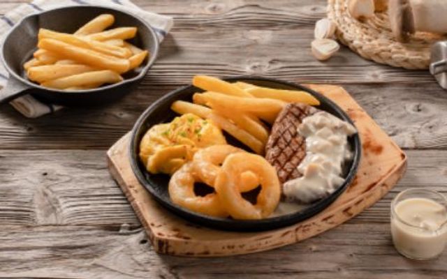 Bò+ Beefsteak - Nguyễn Duy Trinh