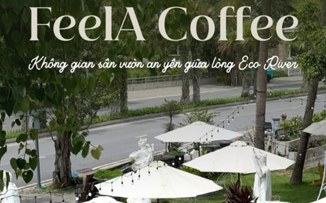 FeelA Coffee - Sinh Tố, Đá Xay & Trà Sữa -  70 Lê Duẩn