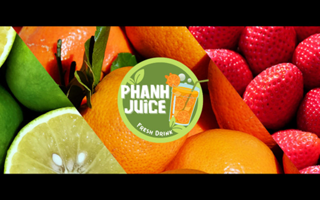 Phanh Fruice - Nước Ép Trái Cây - Bạch Đằng