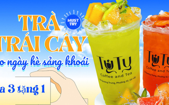 TYTY Coffee And Tea - Quang Trung