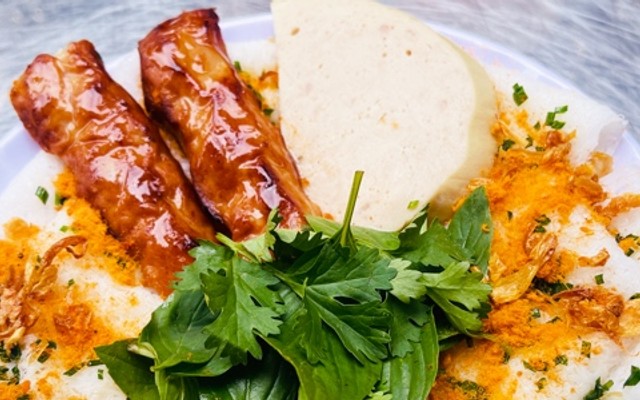 Bánh Hỏi Nem Nướng - 430 Lê Văn Thọ