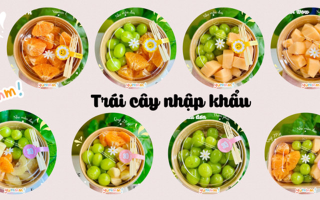 Như Store - Trái Cây Tươi - 62 Lê Hồng Phong