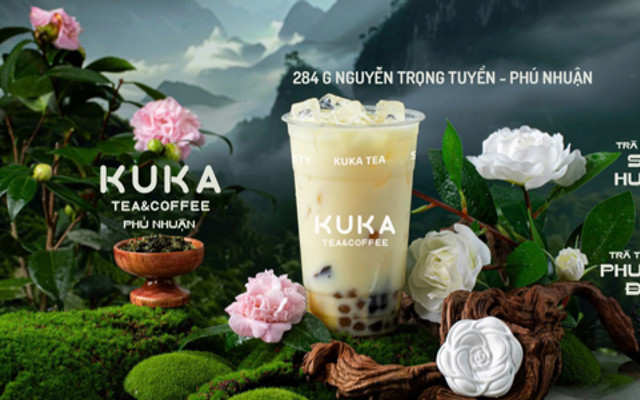 KUKA TEA & COFFEE - Phú Nhuận