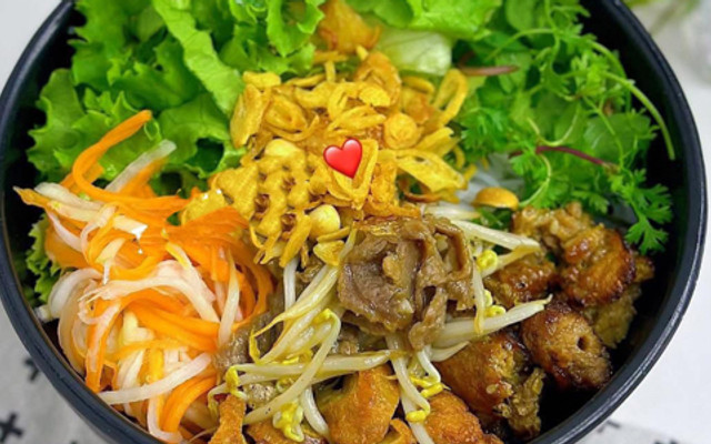 Linh Bún Trộn - Chung Cư Cát Tường