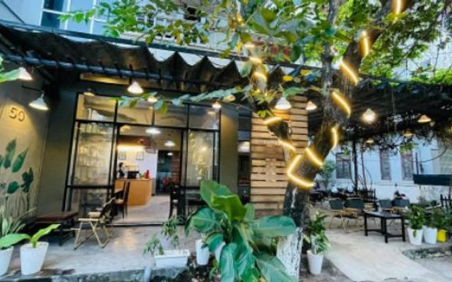Cà Phê Số 50