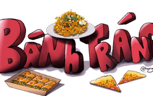Bánh Tráng Trộn, Ăn Vặt Và Cà Phê - Đường Số 3