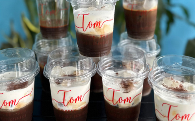 Cà Phê Tom - Nguyễn Tự Tân