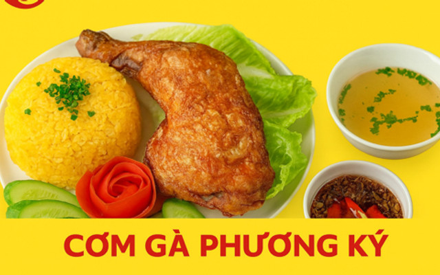 Cơm Gà Phương Ký - Ba Đình