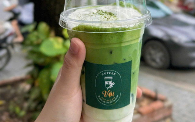 Vội Cafe & Matcha - Đường 30 Tháng 4