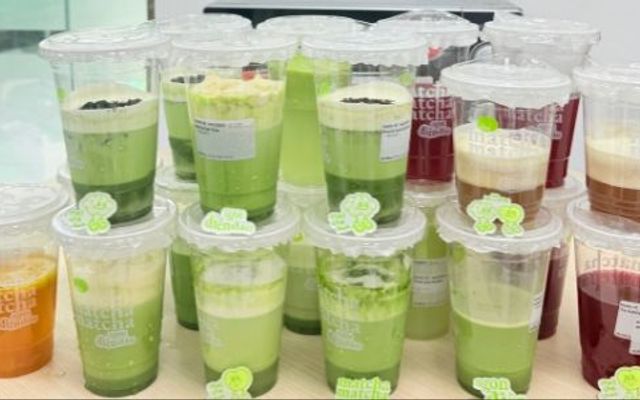 Đảo Matcha - 199 Minh Khai