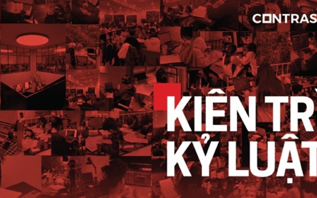 Contrast Coffee - Trà & Cà Phê - Văn Chương