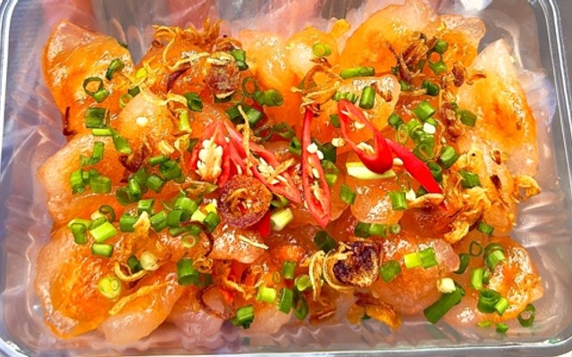 Bánh Bột Lọc Yến Nhân - Nguyễn Du