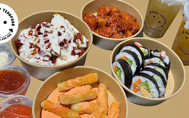 Funny Tea & Food - Shop Online