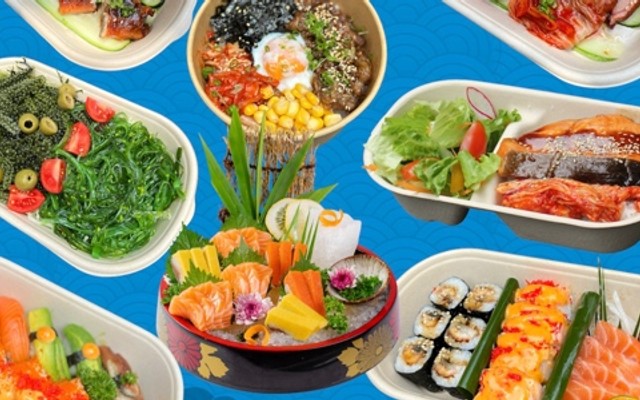 Sushi Kachi - Yên Bái 1