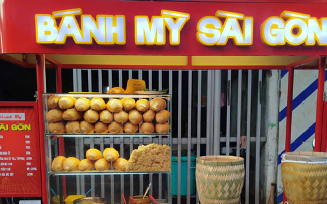 Bánh Mì Sài Gòn - 538 Trần Hưng Đạo