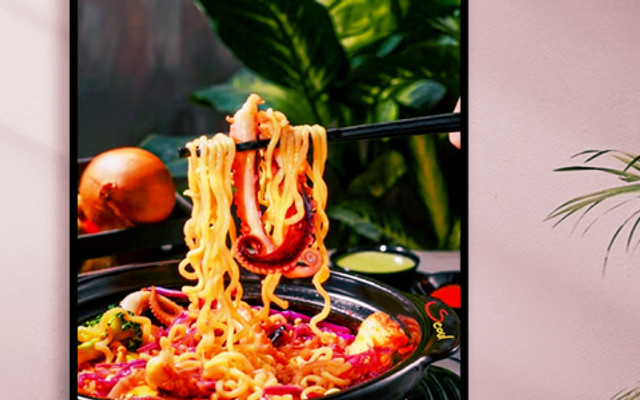 MÌ CAY YUMMY - Mì Cay 7 Cấp Độ - Đường Số 1, Bình Tân