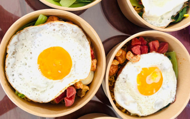 Bếp Nàng Út - Mì Trộn Tóp Mỡ, Cafe & Nước Giải Khát - Trần Thị Kỷ