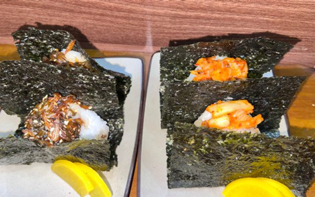 Oh! Onigiri - Cơm Nhật