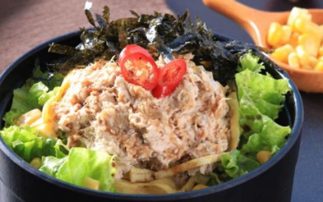 MAPLE - CƠM MÌ HÀN QUỐC