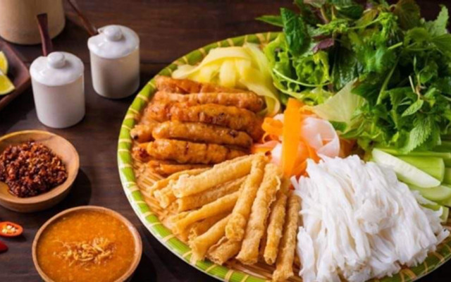 BẾP CỦI - 37 Hàm Nghi