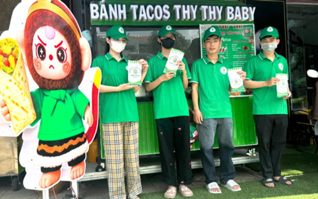 Tacos Nhà ThyThy Baby - Cần Thơ