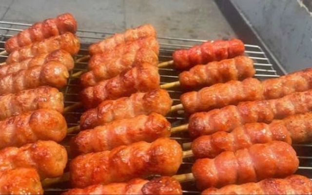 Nem Nướng Bảo Ngọc - Đường Số 1
