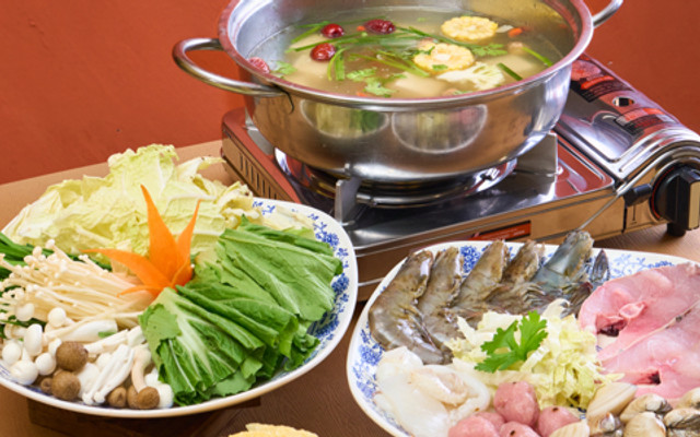 Quán Tam Ngư - Độc Lập