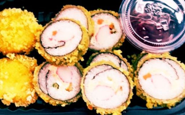 Quán Hoàng Anh - Cơm Cuộn, Cơm Chiên & Mì Ý - Đường 30/4