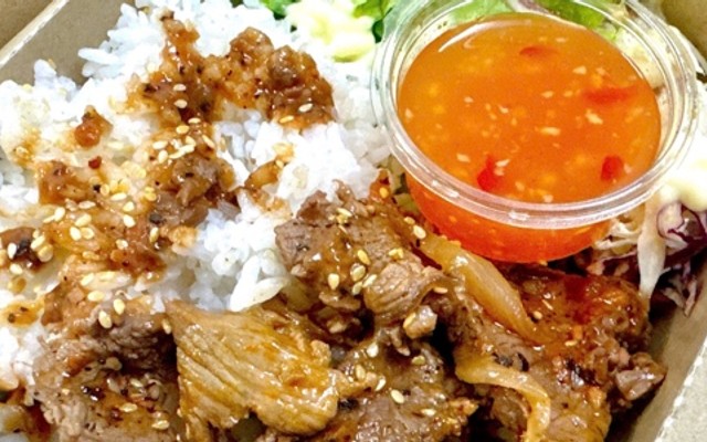 FC Chicken - Cơm Gà Rán & Mì Trộn Gà Rán - Phạm Như Xương