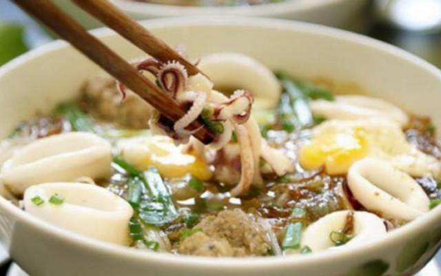 Takoyaki Ăn Vặt Đường Phố - Ưu Long 