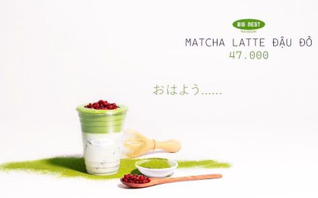 Big Nest Tea House - Sora Gardens