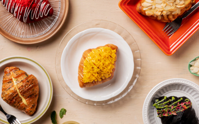 Lumos Bakery & Joy - Bánh Âu & Trà - 6 Phan Văn Trị