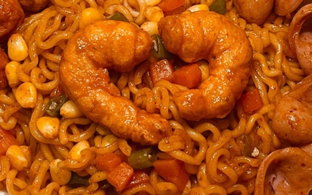TuToeng - Đồ Ăn Vặt & Mì Trộn Indomie - Chùa Láng