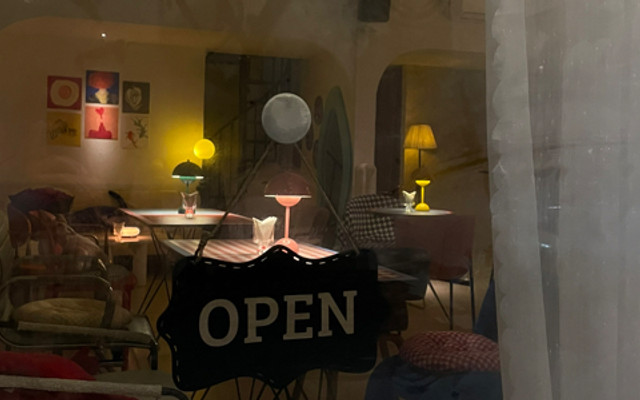 Palette Coffee Bar - 115 Cù Lao