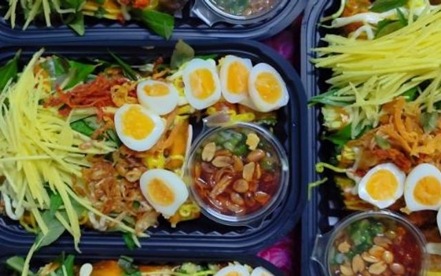 Bánh Tráng & Ăn Vặt Út Yến - Điện Biên Phủ