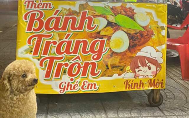 Bánh Tráng Trộn Nè - Hoàng Quốc Việt