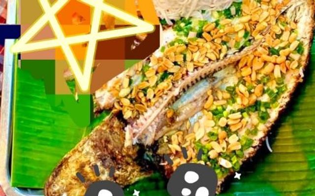 Cá Lóc Nướng Tuyết Về Đêm - Lê Hồng Phong