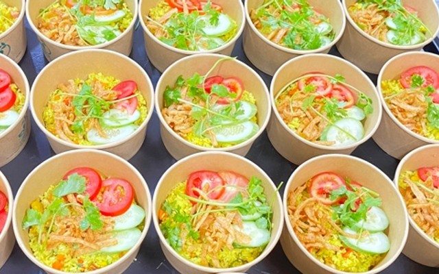 Quán Chay Quảng Ân - Nguyễn Phúc Chu