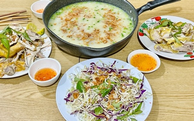 Cháo Gà Tre Hiền 51