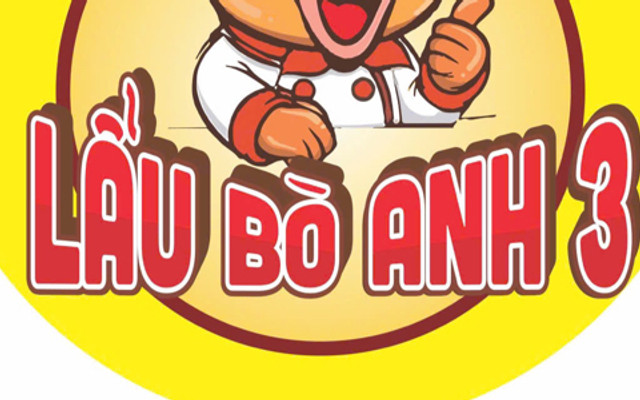 Lẩu Bò Anh Ba - Hùng Vương Nối Dài