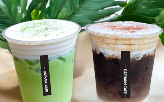 Đà Thành Coffee - Cà Phê Muối & Trà