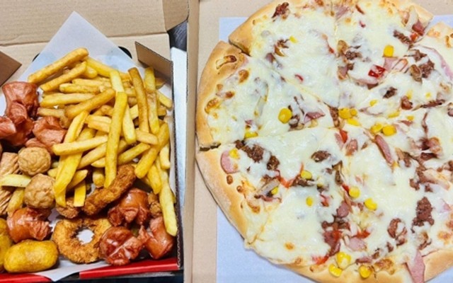 Pizza 48 - Linh Giang