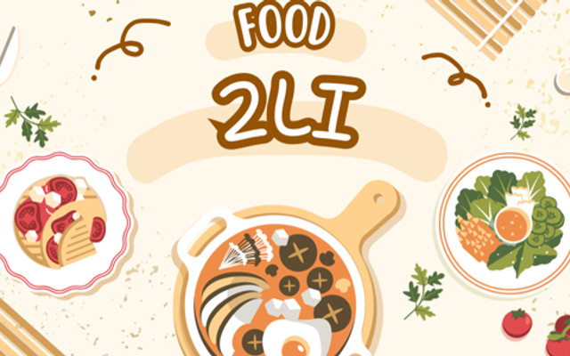 2LI Food - Cơm Gà, Cơm Trứng & Mì Trộn - Nguyễn Thị Thập