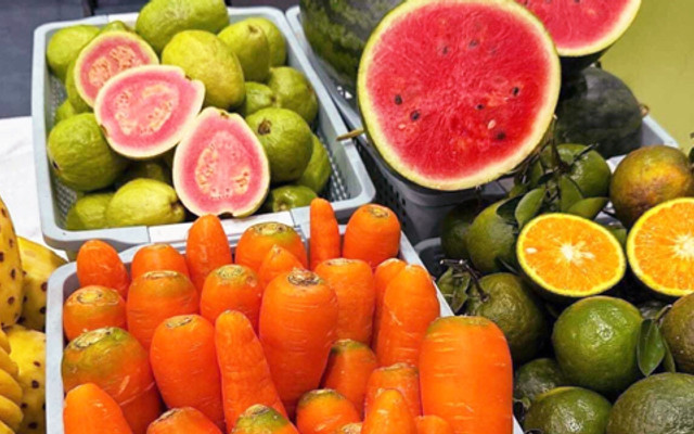 Trang Anh - Fruit & Juice - Phạm Văn Đồng