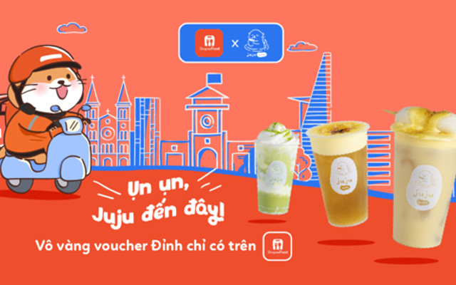 JuJu To Go Thao Dien - Ngô Quang Huy