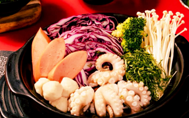 Mì Cay MM SEOUL - Nhân Hòa