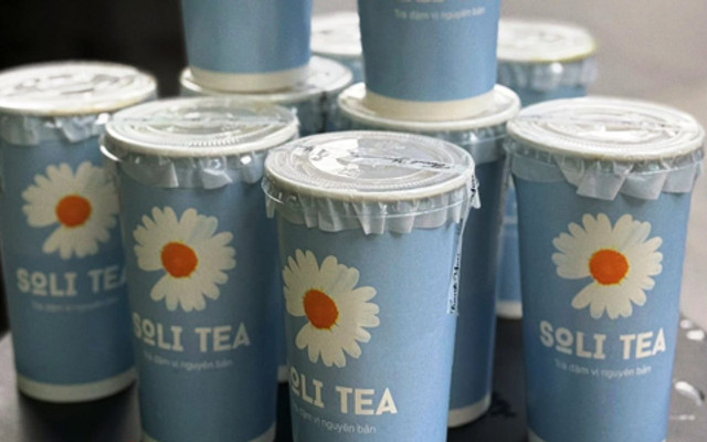 TIỆM TRÀ SOLI MINH KHAI - Trà Sữa Đậm Vị & Trà Trái Cây - 370 Nguyễn Thị Minh Khai