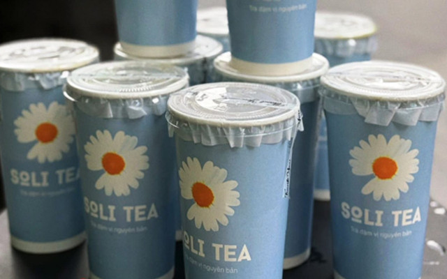 TIỆM TRÀ SOLI HOÀNG SA - Trà Sữa Đậm Vị & Trà Trái Cây - Hoàng Sa