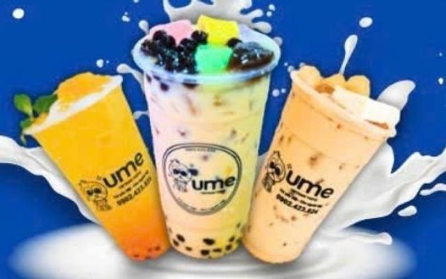 Ume Tea - Trà Sữa Việt - Âu Cơ